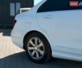 Белый Мерседес Ц-Класс, объемом двигателя 1.8 л и пробегом 157 тыс. км за 11990 $, фото 8 на Automoto.ua