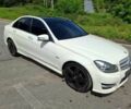 Білий Мерседес Ц-Клас, об'ємом двигуна 2.2 л та пробігом 156 тис. км за 2900 $, фото 2 на Automoto.ua