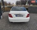 Белый Мерседес Ц-Класс, объемом двигателя 1.8 л и пробегом 219 тыс. км за 12600 $, фото 3 на Automoto.ua