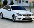 Білий Мерседес Ц-Клас, об'ємом двигуна 1.8 л та пробігом 209 тис. км за 11800 $, фото 3 на Automoto.ua