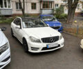 Білий Мерседес Ц-Клас, об'ємом двигуна 1.8 л та пробігом 258 тис. км за 11500 $, фото 1 на Automoto.ua