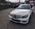 Белый Мерседес Ц-Класс, объемом двигателя 1.8 л и пробегом 219 тыс. км за 12600 $, фото 1 на Automoto.ua