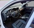 Білий Мерседес Ц-Клас, об'ємом двигуна 1.8 л та пробігом 130 тис. км за 10800 $, фото 12 на Automoto.ua