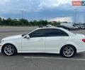 Белый Мерседес Ц-Класс, объемом двигателя 3 л и пробегом 205 тыс. км за 11200 $, фото 2 на Automoto.ua