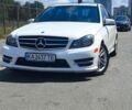 Білий Мерседес Ц-Клас, об'ємом двигуна 1.8 л та пробігом 189 тис. км за 11999 $, фото 1 на Automoto.ua