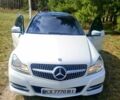Белый Мерседес Ц-Класс, объемом двигателя 1.8 л и пробегом 130 тыс. км за 12800 $, фото 1 на Automoto.ua