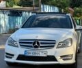 Білий Мерседес Ц-Клас, об'ємом двигуна 2.2 л та пробігом 259 тис. км за 11800 $, фото 10 на Automoto.ua