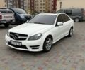 Білий Мерседес Ц-Клас, об'ємом двигуна 1.8 л та пробігом 162 тис. км за 12510 $, фото 1 на Automoto.ua