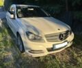 Білий Мерседес Ц-Клас, об'ємом двигуна 1.8 л та пробігом 86 тис. км за 12500 $, фото 1 на Automoto.ua