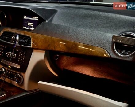 Белый Мерседес Ц-Класс, объемом двигателя 1.8 л и пробегом 189 тыс. км за 15400 $, фото 24 на Automoto.ua