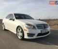 Білий Мерседес Ц-Клас, об'ємом двигуна 3 л та пробігом 350 тис. км за 10500 $, фото 1 на Automoto.ua