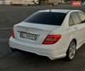 Белый Мерседес Ц-Класс, объемом двигателя 1.8 л и пробегом 167 тыс. км за 10600 $, фото 6 на Automoto.ua