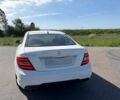 Белый Мерседес Ц-Класс, объемом двигателя 1.4 л и пробегом 133 тыс. км за 8200 $, фото 1 на Automoto.ua