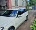 Белый Мерседес Ц-Класс, объемом двигателя 2.1 л и пробегом 278 тыс. км за 9500 $, фото 123 на Automoto.ua