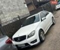 Белый Мерседес Ц-Класс, объемом двигателя 1.8 л и пробегом 232 тыс. км за 8700 $, фото 1 на Automoto.ua