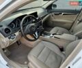 Білий Мерседес Ц-Клас, об'ємом двигуна 1.8 л та пробігом 167 тис. км за 11800 $, фото 11 на Automoto.ua