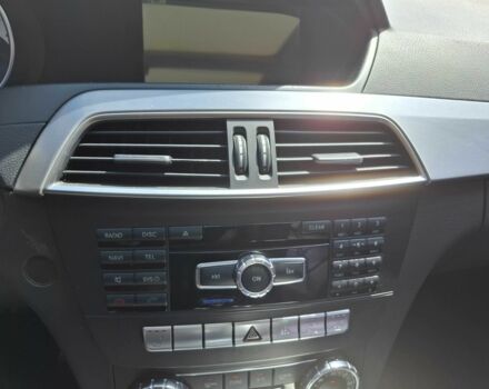 Белый Мерседес Ц-Класс, объемом двигателя 2.2 л и пробегом 156 тыс. км за 2900 $, фото 8 на Automoto.ua