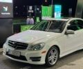 Белый Мерседес Ц-Класс, объемом двигателя 1.8 л и пробегом 188 тыс. км за 10999 $, фото 1 на Automoto.ua