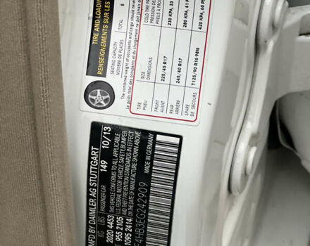 Белый Мерседес Ц-Класс, объемом двигателя 1.8 л и пробегом 220 тыс. км за 12300 $, фото 46 на Automoto.ua