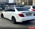 Белый Мерседес Ц-Класс, объемом двигателя 1.8 л и пробегом 167 тыс. км за 13500 $, фото 5 на Automoto.ua