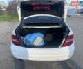 Белый Мерседес Ц-Класс, объемом двигателя 2.14 л и пробегом 160 тыс. км за 14500 $, фото 19 на Automoto.ua
