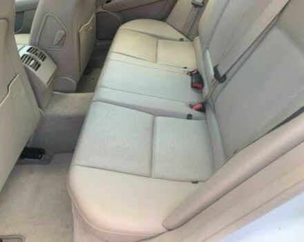 Мерседес Ц-Класс 2013 в Киеве на Automoto.ua Белый Мерседес Ц-Класс, объемом двигателя 3.5 л и пробегом 80 тыс. км за 3100 $, фото 10 на Automoto.ua