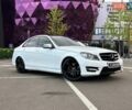 Белый Мерседес Ц-Класс, объемом двигателя 3.5 л и пробегом 190 тыс. км за 13490 $, фото 1 на Automoto.ua