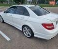 Белый Мерседес Ц-Класс, объемом двигателя 1.8 л и пробегом 280 тыс. км за 11000 $, фото 4 на Automoto.ua