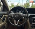 Белый Мерседес Ц-Класс, объемом двигателя 3.5 л и пробегом 190 тыс. км за 13490 $, фото 17 на Automoto.ua