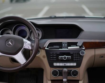 Білий Мерседес Ц-Клас, об'ємом двигуна 1.8 л та пробігом 163 тис. км за 11200 $, фото 18 на Automoto.ua