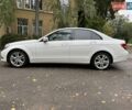Белый Мерседес Ц-Класс, объемом двигателя 1.8 л и пробегом 155 тыс. км за 13500 $, фото 18 на Automoto.ua
