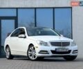 Белый Мерседес Ц-Класс, объемом двигателя 1.8 л и пробегом 200 тыс. км за 10000 $, фото 15 на Automoto.ua