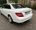 Белый Мерседес Ц-Класс, объемом двигателя 1.8 л и пробегом 155 тыс. км за 13500 $, фото 21 на Automoto.ua