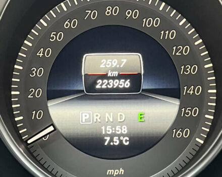 Белый Мерседес Ц-Класс, объемом двигателя 1.8 л и пробегом 220 тыс. км за 12300 $, фото 29 на Automoto.ua