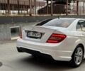 Білий Мерседес Ц-Клас, об'ємом двигуна 1.8 л та пробігом 109 тис. км за 11699 $, фото 4 на Automoto.ua