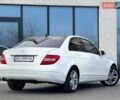 Белый Мерседес Ц-Класс, объемом двигателя 1.8 л и пробегом 200 тыс. км за 10000 $, фото 30 на Automoto.ua