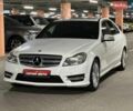 Белый Мерседес Ц-Класс, объемом двигателя 1.8 л и пробегом 160 тыс. км за 8600 $, фото 1 на Automoto.ua