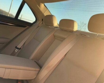 Білий Мерседес Ц-Клас, об'ємом двигуна 1.8 л та пробігом 87 тис. км за 13500 $, фото 12 на Automoto.ua