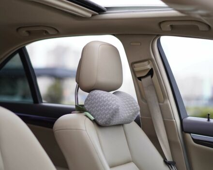 Білий Мерседес Ц-Клас, об'ємом двигуна 1.8 л та пробігом 163 тис. км за 11200 $, фото 1 на Automoto.ua