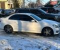 Белый Мерседес Ц-Класс, объемом двигателя 2.15 л и пробегом 95 тыс. км за 15500 $, фото 3 на Automoto.ua