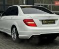 Белый Мерседес Ц-Класс, объемом двигателя 1.8 л и пробегом 272 тыс. км за 11800 $, фото 4 на Automoto.ua