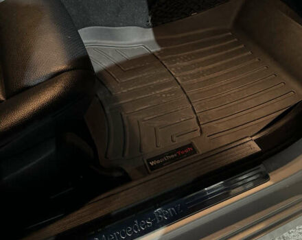 Белый Мерседес Ц-Класс, объемом двигателя 1.8 л и пробегом 165 тыс. км за 13800 $, фото 26 на Automoto.ua