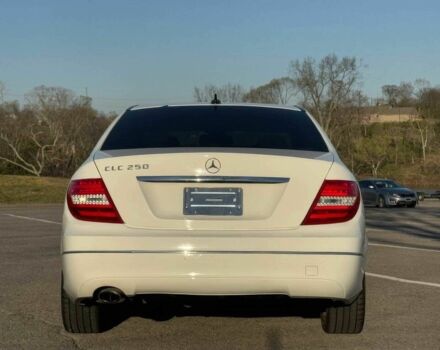 Білий Мерседес Ц-Клас, об'ємом двигуна 1.8 л та пробігом 87 тис. км за 13500 $, фото 4 на Automoto.ua