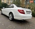 Белый Мерседес Ц-Класс, объемом двигателя 1.8 л и пробегом 155 тыс. км за 13500 $, фото 19 на Automoto.ua