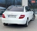 Белый Мерседес Ц-Класс, объемом двигателя 1.8 л и пробегом 200 тыс. км за 10000 $, фото 23 на Automoto.ua