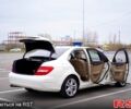 Белый Мерседес Ц-Класс, объемом двигателя 1.8 л и пробегом 162 тыс. км за 13500 $, фото 11 на Automoto.ua