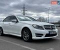 Белый Мерседес Ц-Класс, объемом двигателя 3 л и пробегом 234 тыс. км за 13000 $, фото 1 на Automoto.ua
