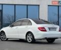 Белый Мерседес Ц-Класс, объемом двигателя 1.8 л и пробегом 200 тыс. км за 10000 $, фото 17 на Automoto.ua