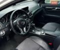 Белый Мерседес Ц-Класс, объемом двигателя 3 л и пробегом 234 тыс. км за 13000 $, фото 12 на Automoto.ua