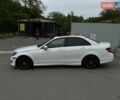 Білий Мерседес Ц-Клас, об'ємом двигуна 1.8 л та пробігом 128 тис. км за 10000 $, фото 1 на Automoto.ua